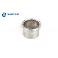 3A SMS DIN Sanitary Stainless Steel Pipe welding triclamp ferrule with good prices